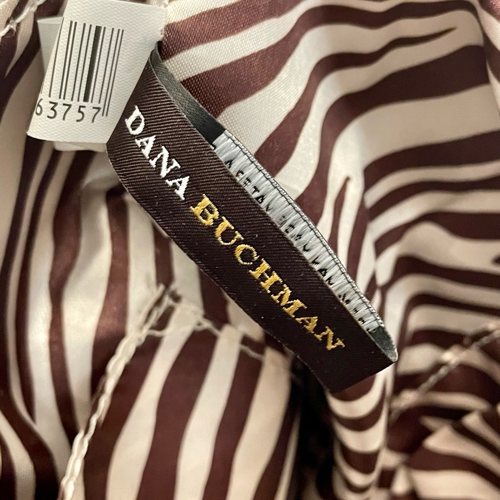 Dana Buchman Snake Skin Tote Bag - Picture 10 of 12